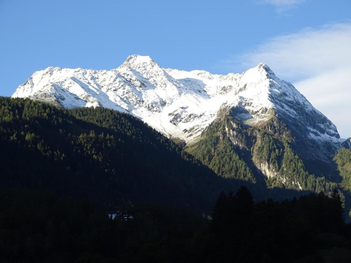 Appartementhaus Zillertal By Piaunddirk Finkenberg Kültér fotó