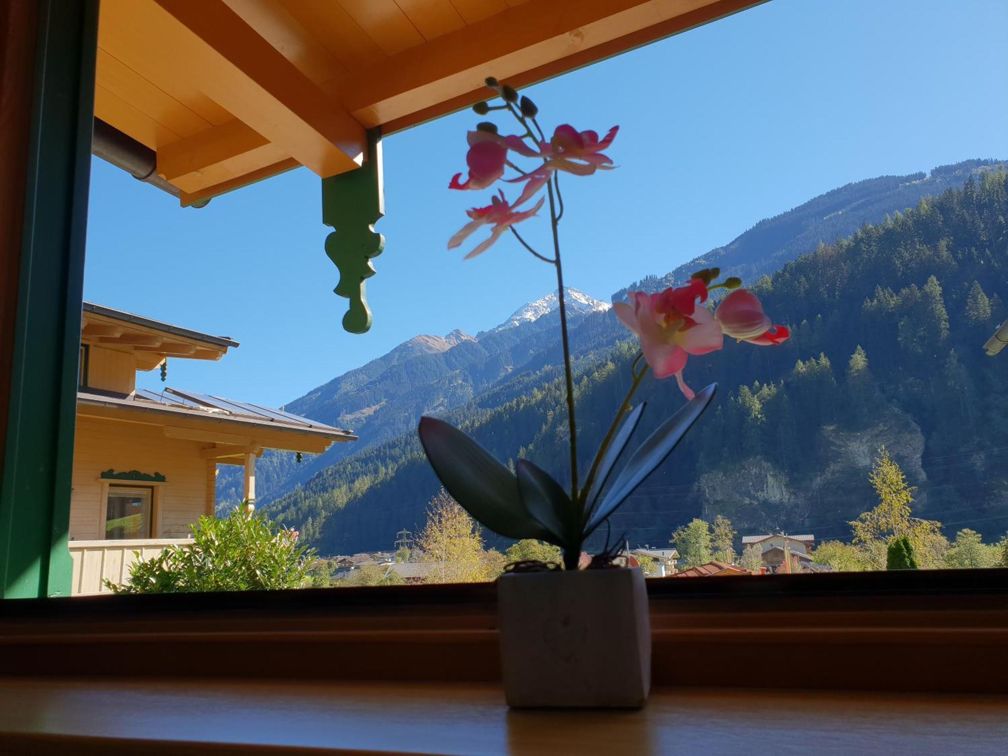 Appartementhaus Zillertal By Piaunddirk Finkenberg Kültér fotó