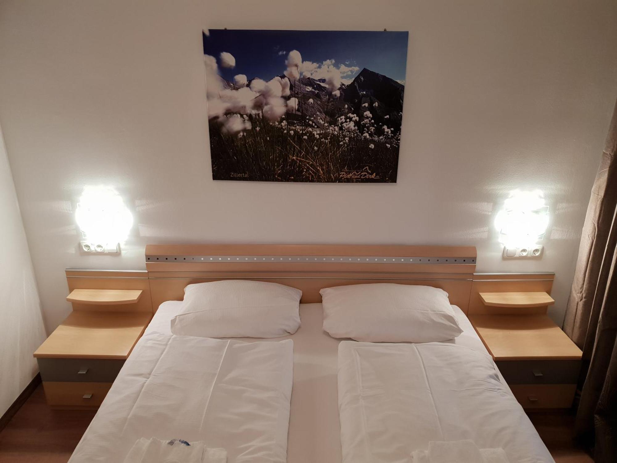 Appartementhaus Zillertal By Piaunddirk Finkenberg Kültér fotó