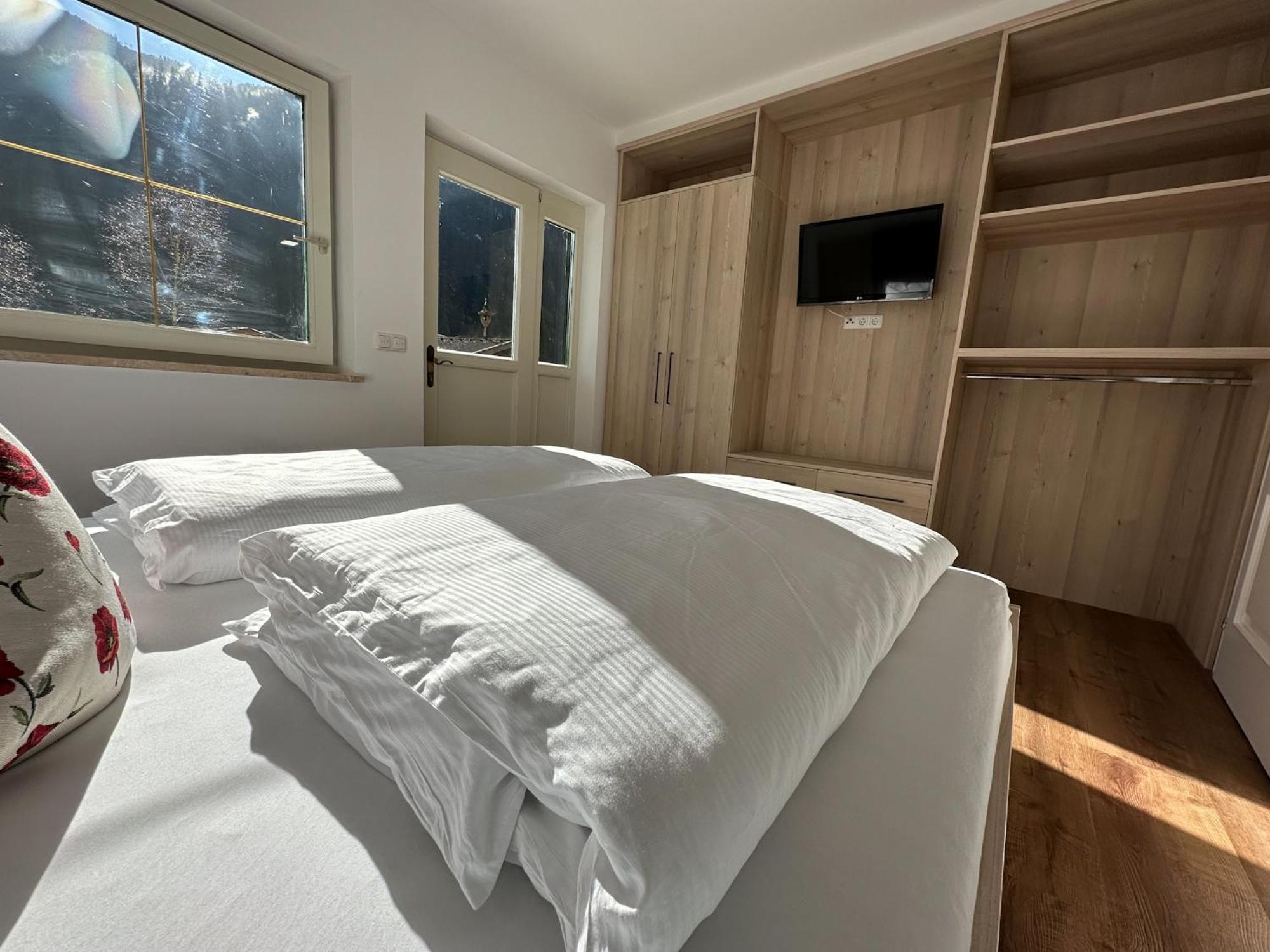 Appartementhaus Zillertal By Piaunddirk Finkenberg Kültér fotó