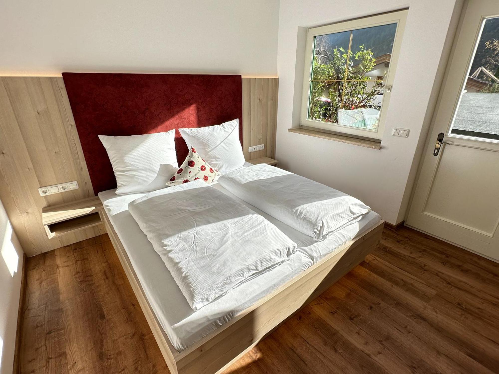 Appartementhaus Zillertal By Piaunddirk Finkenberg Kültér fotó