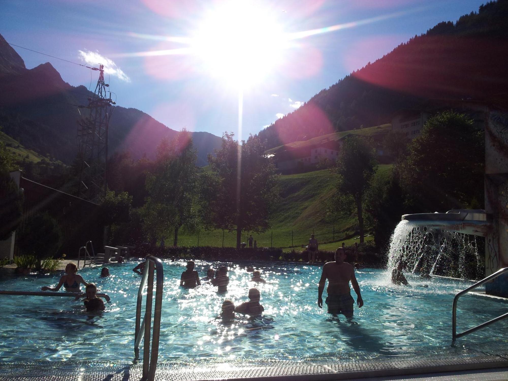 Appartementhaus Zillertal By Piaunddirk Finkenberg Kültér fotó